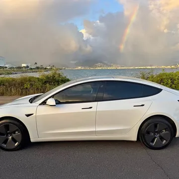 2023 Tesla Model 3 Long Range