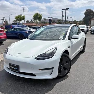 2023 Tesla Model 3 Long Range Sedan 4D