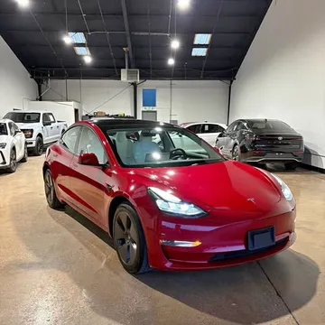 2023 Tesla Model 3 Long Range