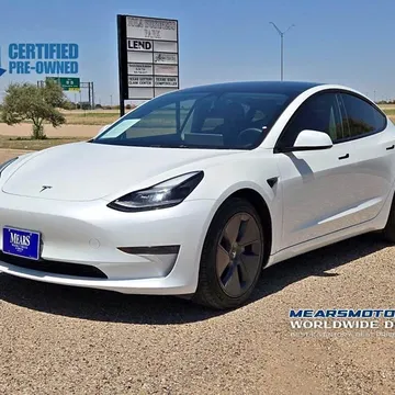 2023 Tesla Model 3 Long Range
