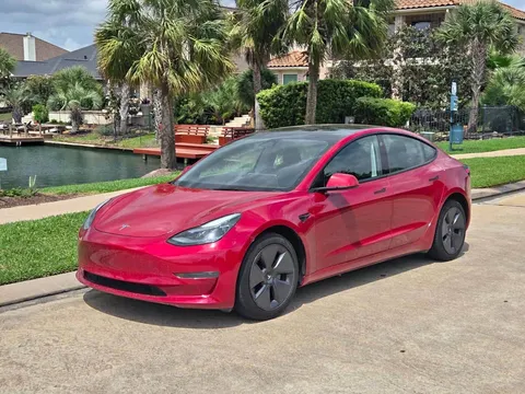 2023 Tesla Model 3 Mid Range
