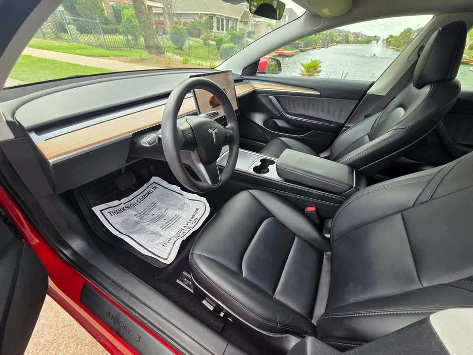 2023 Tesla Model 3 - Image 9 of 14