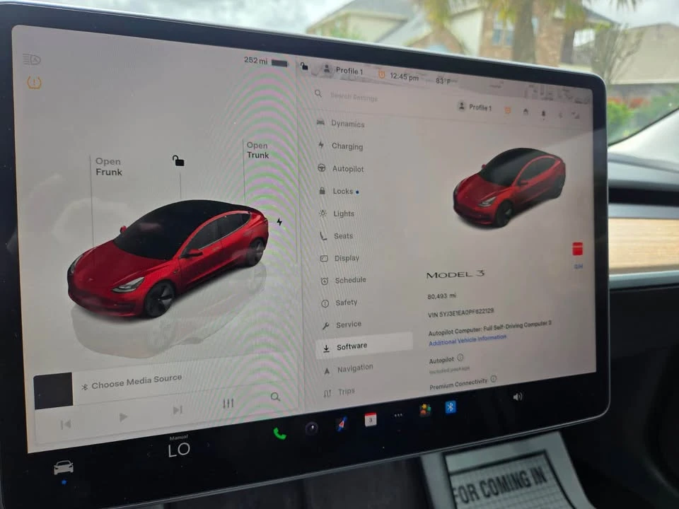 2023 Tesla Model 3 - Image 13 of 14