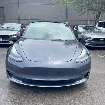 2023 Tesla Model 3 Mid Range