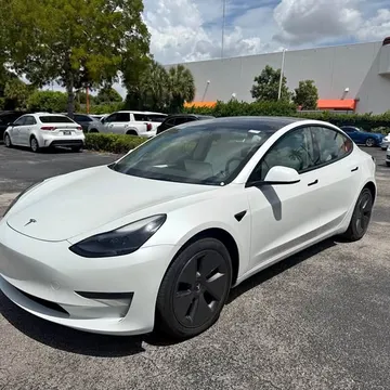 2023 Tesla Model 3 Mid Range Sedan 4D
