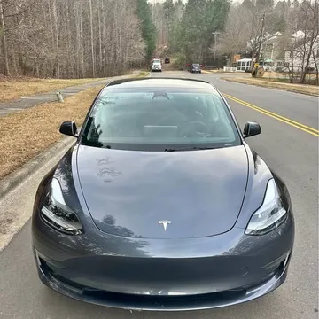 2023 Tesla Model 3 Mid Range Sedan 4D