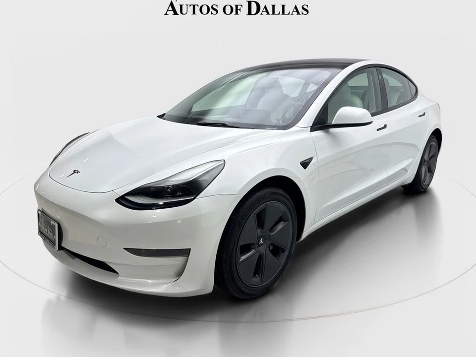 2023 Tesla Model 3 - Image 2 of 21