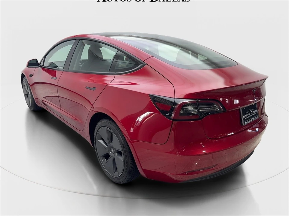 2023 Tesla Model 3 - Image 9 of 12