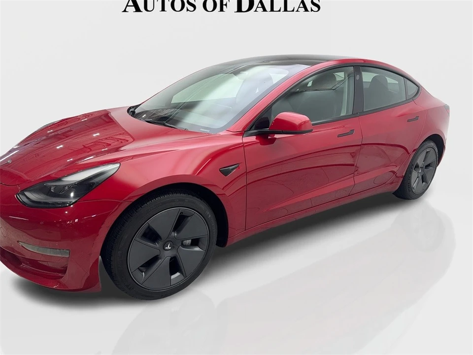 2023 Tesla Model 3 - Image 11 of 12