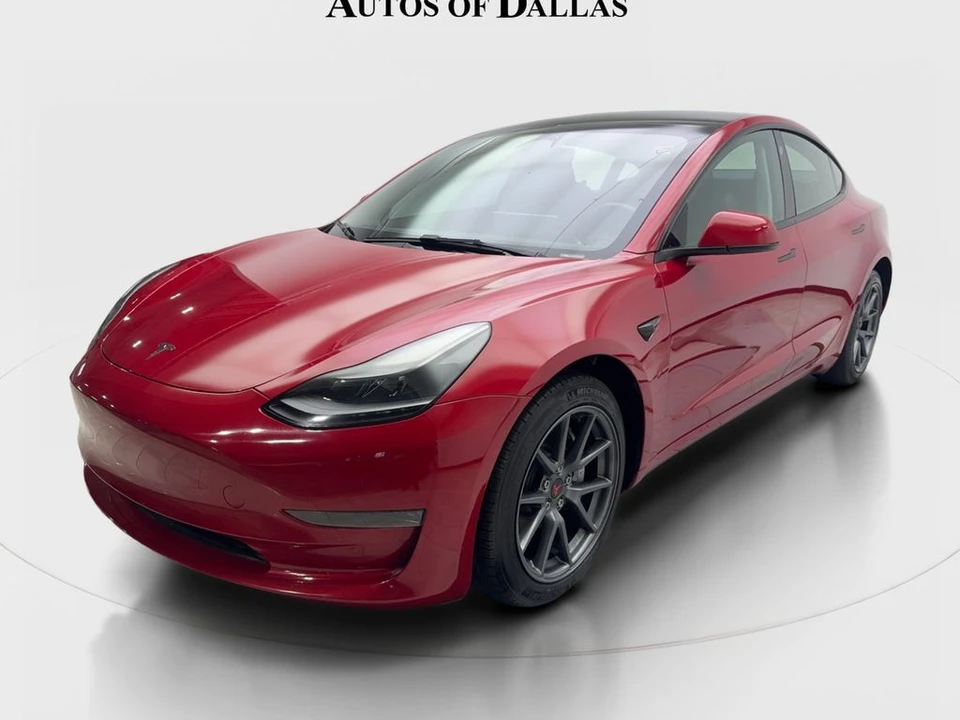 2023 Tesla Model 3 - Image 2 of 12