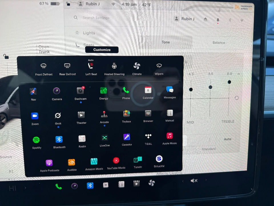 2023 Tesla Model 3 - Image 15 of 21