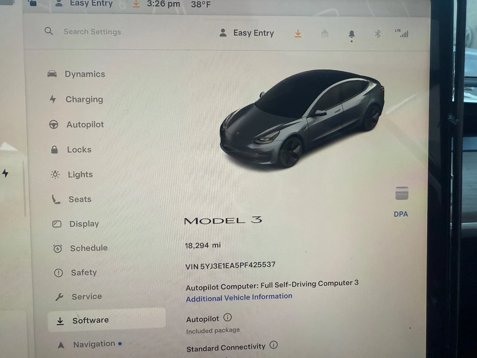 2023 Tesla Model 3 - Image 16 of 17