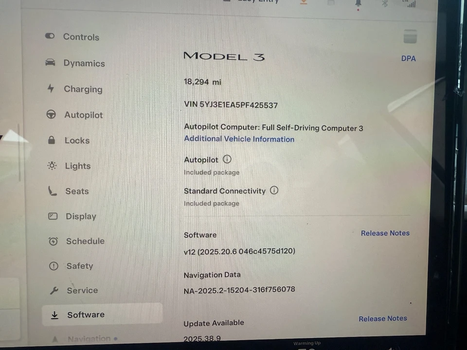2023 Tesla Model 3 - Image 17 of 17