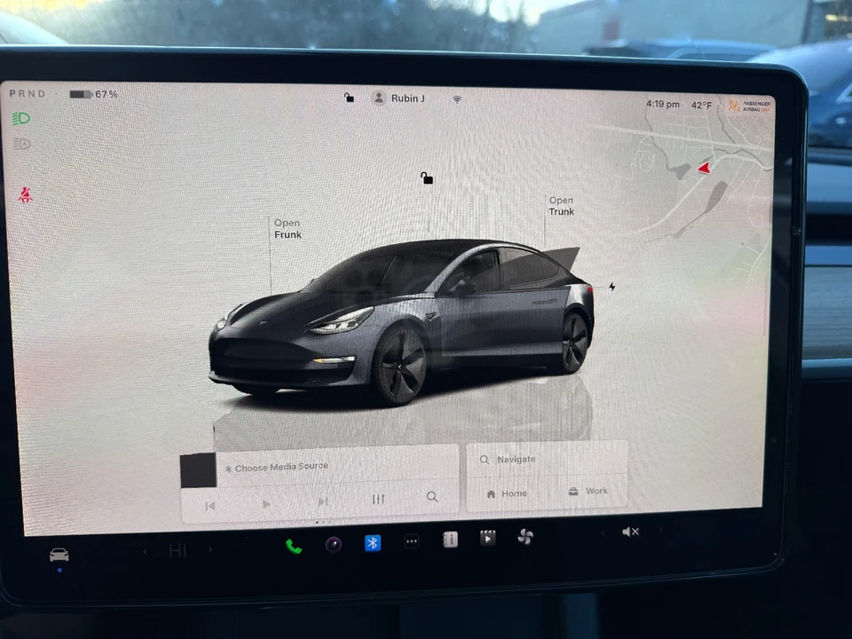 2023 Tesla Model 3 - Image 14 of 21