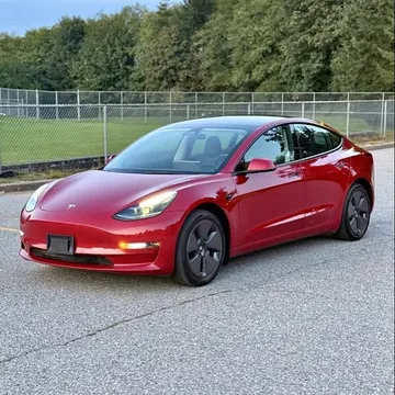 2023 Tesla Model 3 Standard Range Plus
