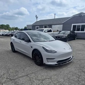 2023 Tesla Model 3 Performance