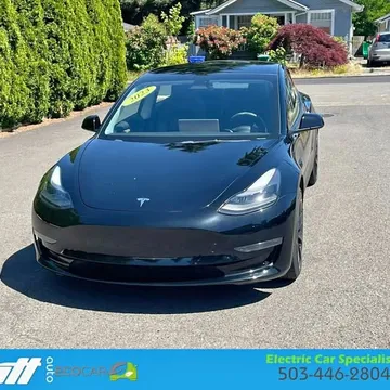 2023 Tesla Model 3 Performance
