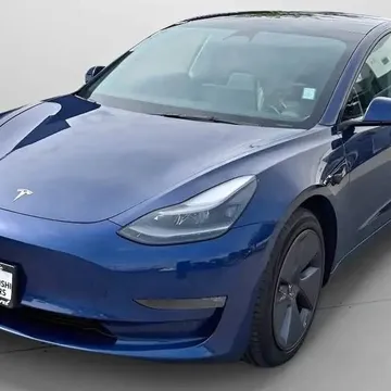 2023 Tesla Model 3 Long Range