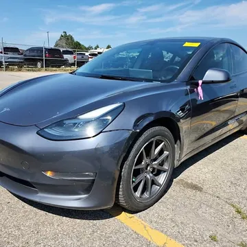2023 Tesla Model 3 Long Range AWD