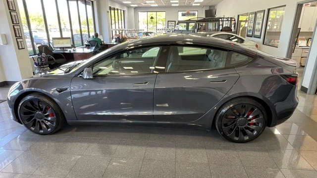 2023 Tesla Model 3 Performance - Image 2 of 21
