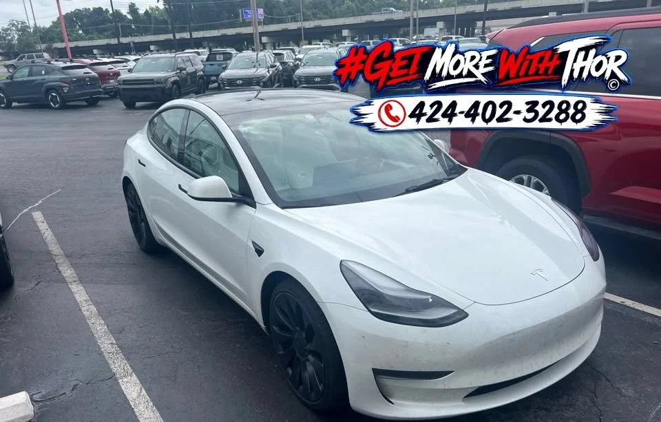 2023 Tesla Model 3 Performance - Image 14 of 14