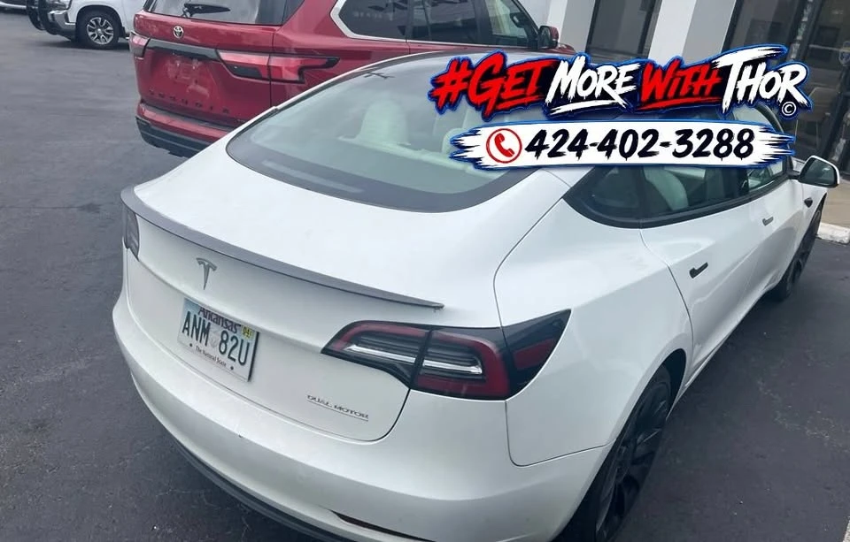 2023 Tesla Model 3 Performance - Image 7 of 14