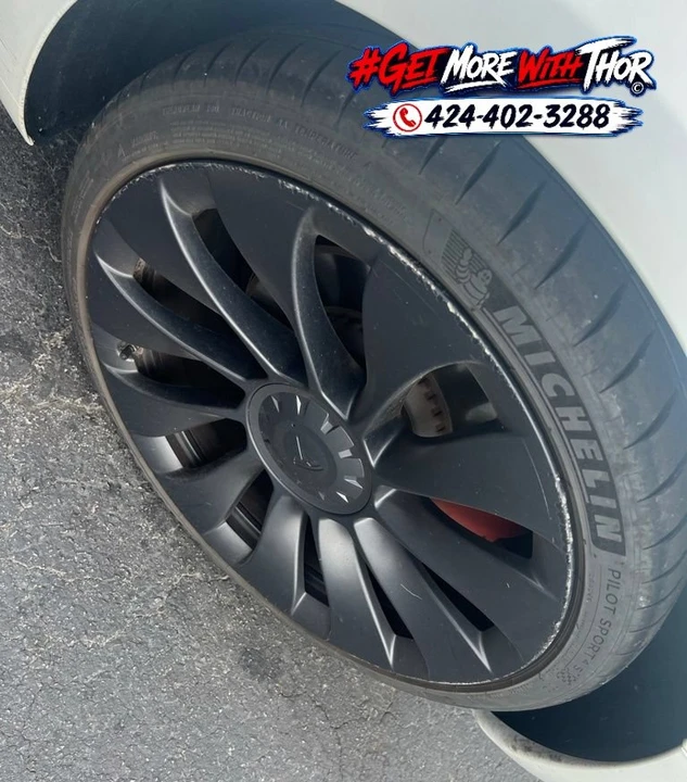 2023 Tesla Model 3 Performance - Image 3 of 14