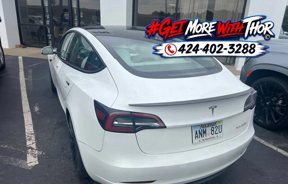 2023 Tesla Model 3 Performance - Image 5 of 14