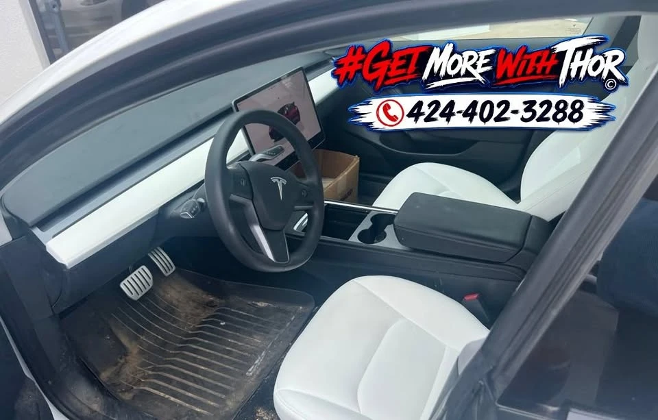 2023 Tesla Model 3 Performance - Image 8 of 14