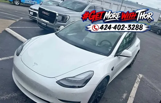 2023 Tesla Model 3 Performance
