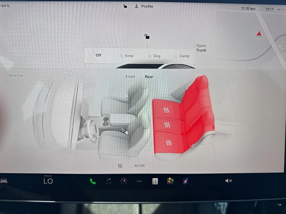 2023 Tesla Model 3 Performance - Image 12 of 21