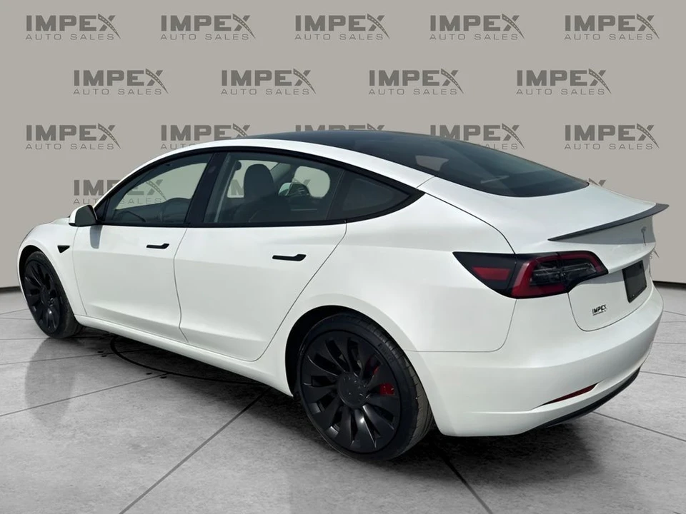 2023 Tesla Model 3 Performance - Image 3 of 21