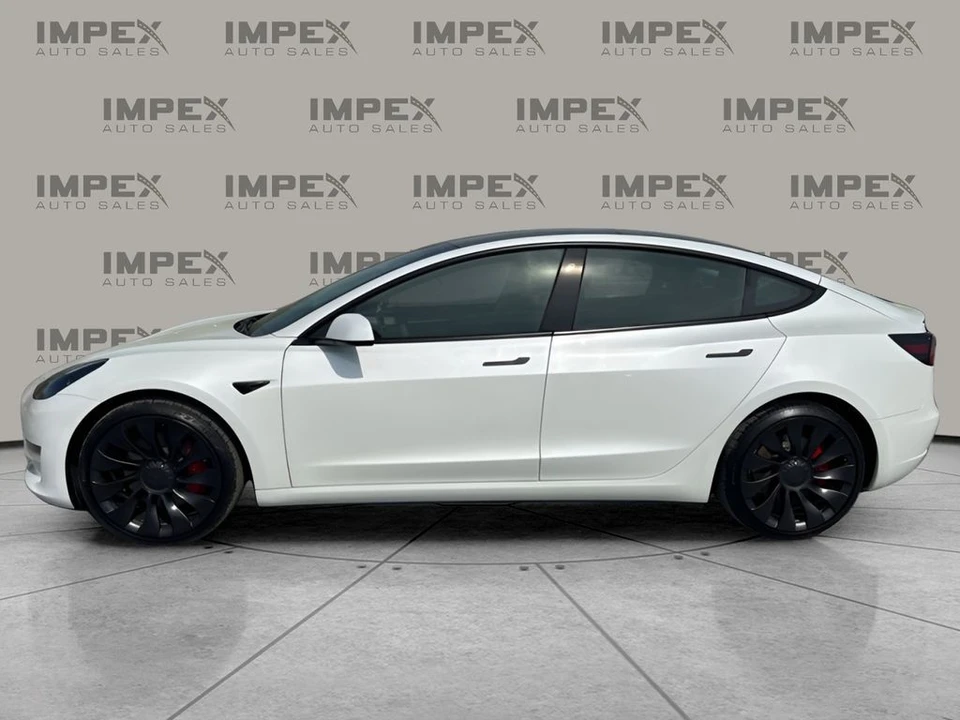 2023 Tesla Model 3 Performance - Image 2 of 21