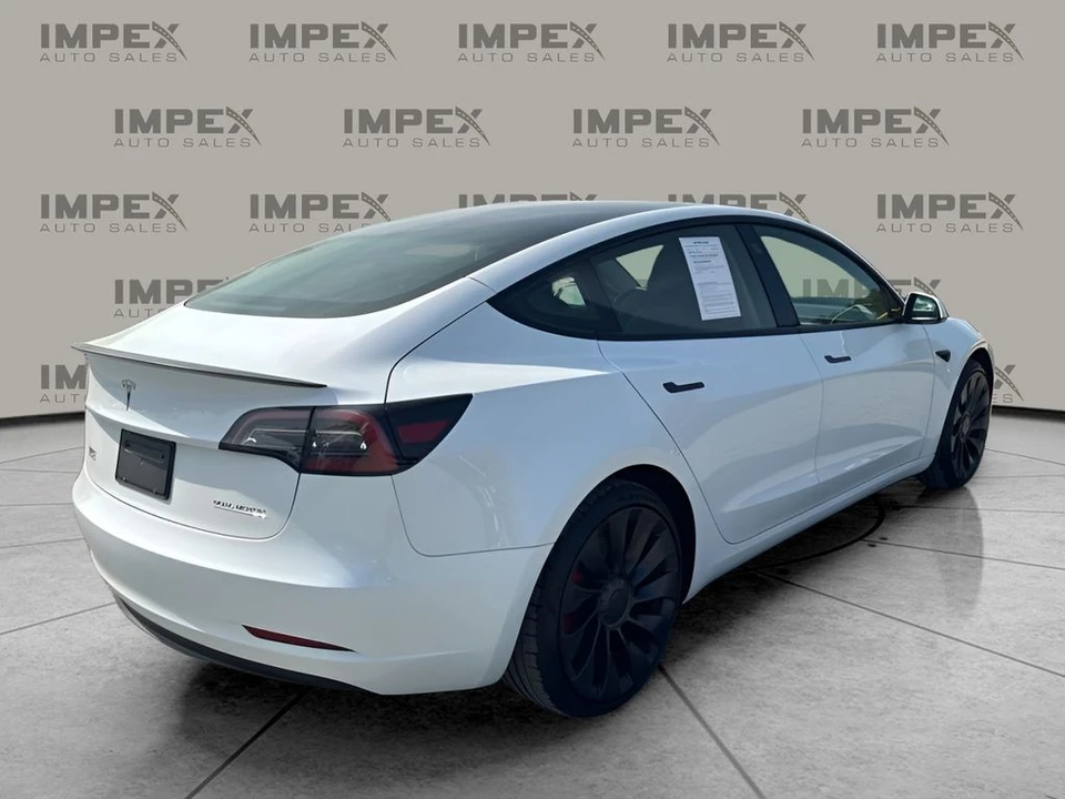 2023 Tesla Model 3 Performance - Image 5 of 21