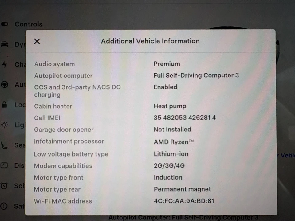 2023 Tesla Model 3 Performance - Image 18 of 18