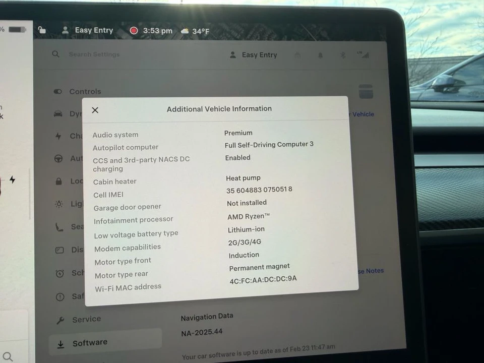 2023 Tesla Model 3 Performance - Image 16 of 16