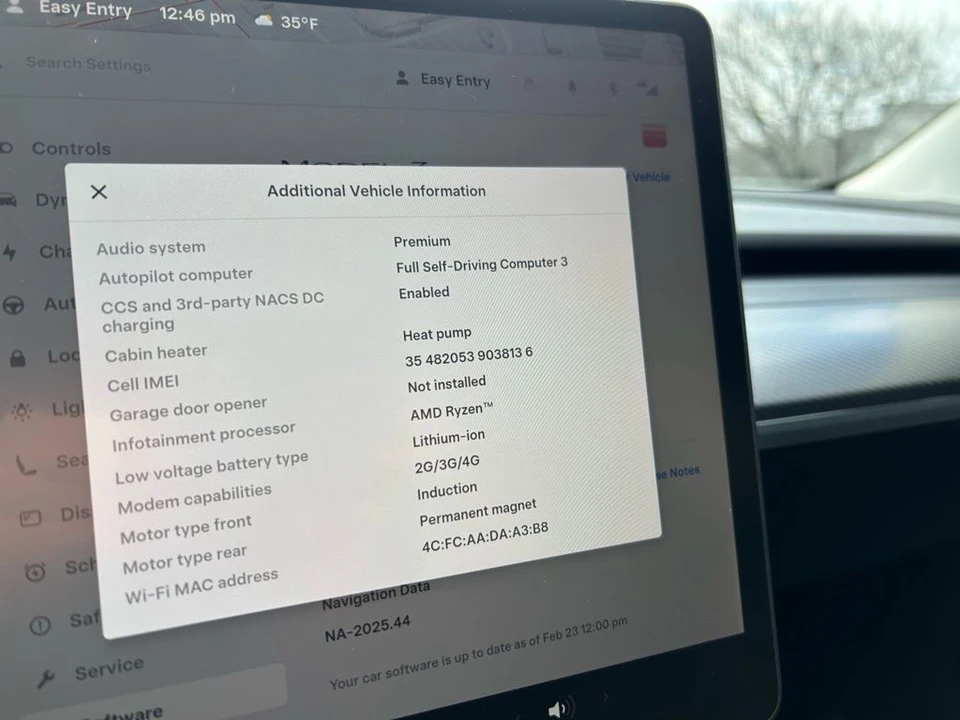 2023 Tesla Model 3 Performance - Image 17 of 17