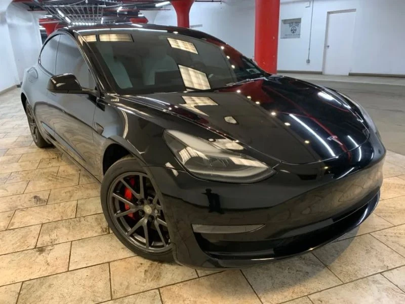 2023 Tesla Model 3 Performance - Image 2 of 12