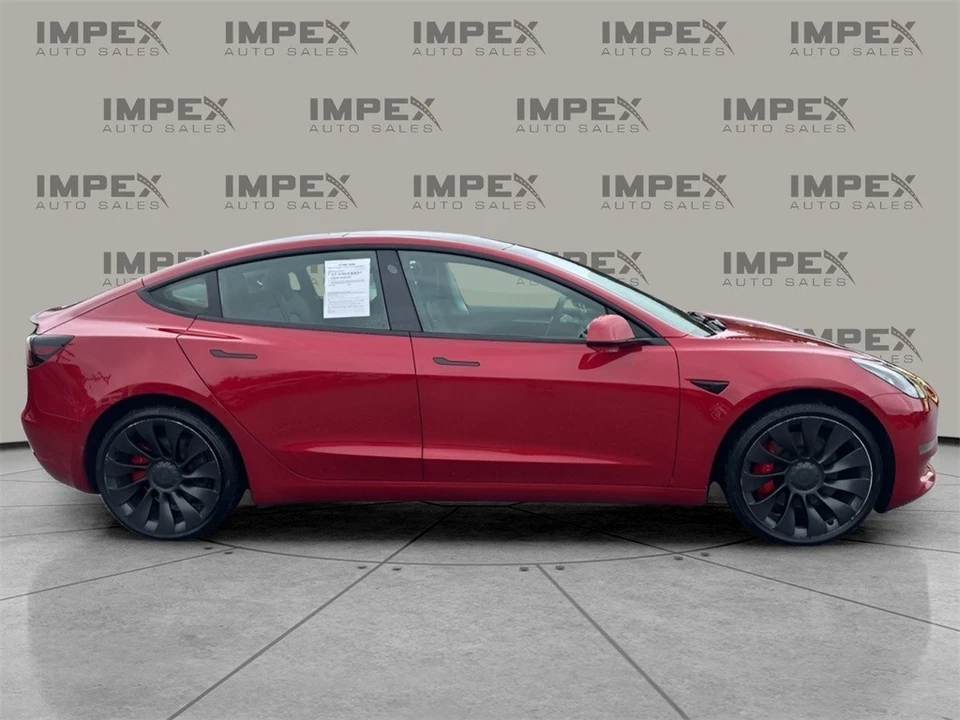 2023 Tesla Model 3 Performance - Image 6 of 12