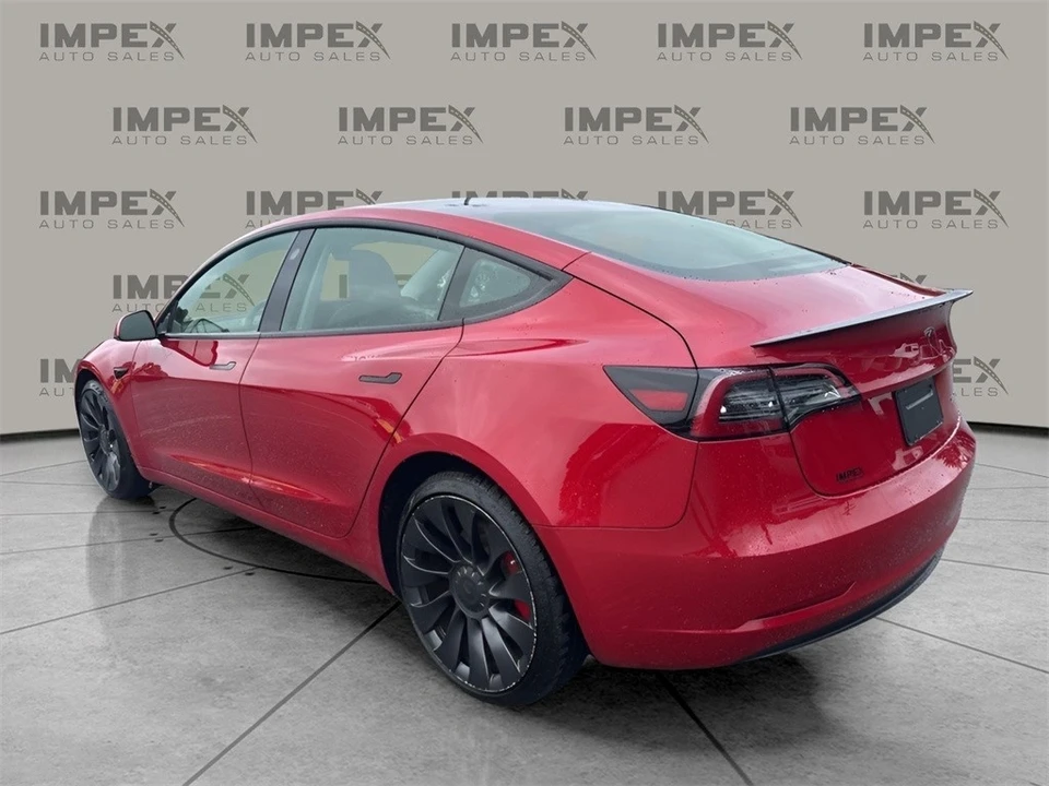 2023 Tesla Model 3 Performance - Image 3 of 12