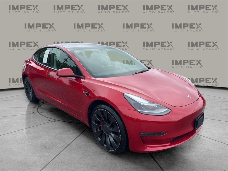2023 Tesla Model 3 Performance - Image 7 of 12