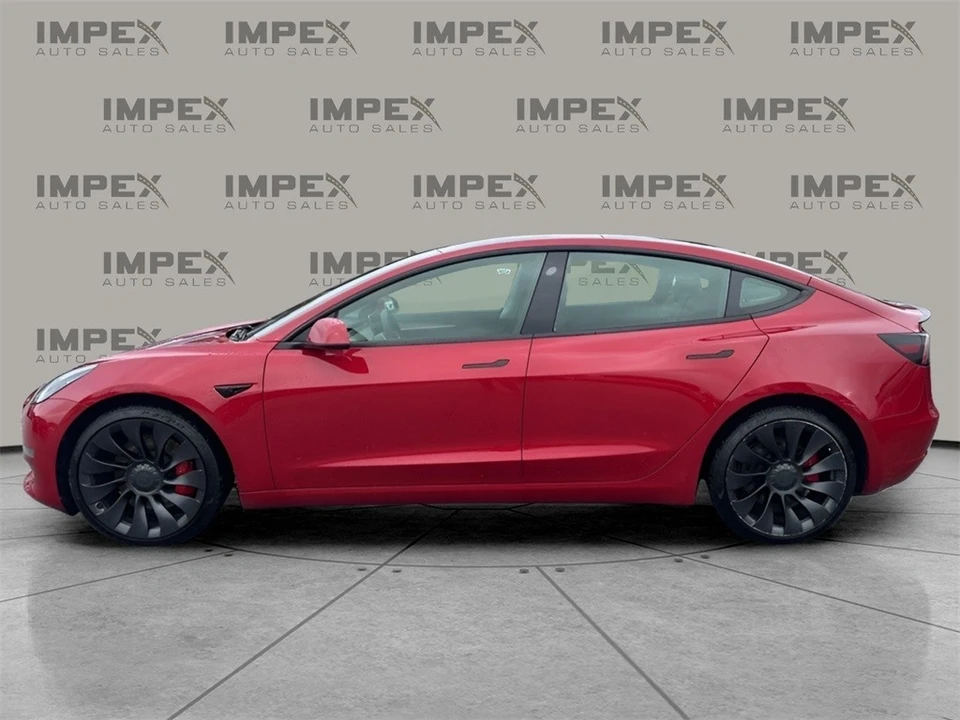 2023 Tesla Model 3 Performance - Image 2 of 12