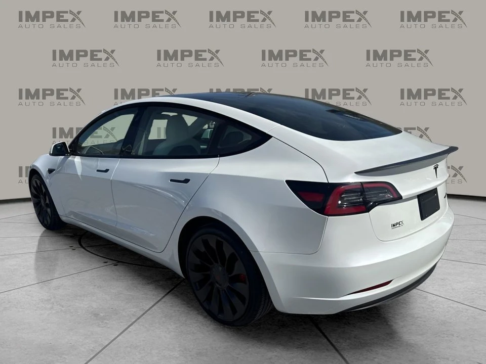 2023 Tesla Model 3 Performance - Image 3 of 21