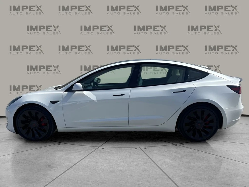2023 Tesla Model 3 Performance - Image 2 of 21