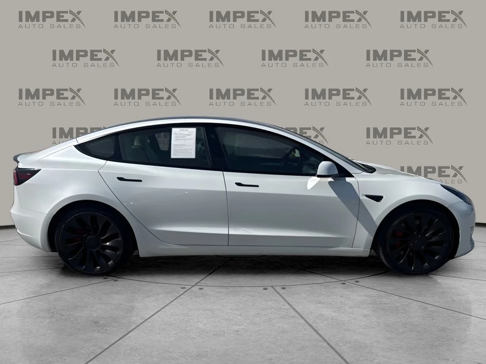 2023 Tesla Model 3 Performance - Image 6 of 21