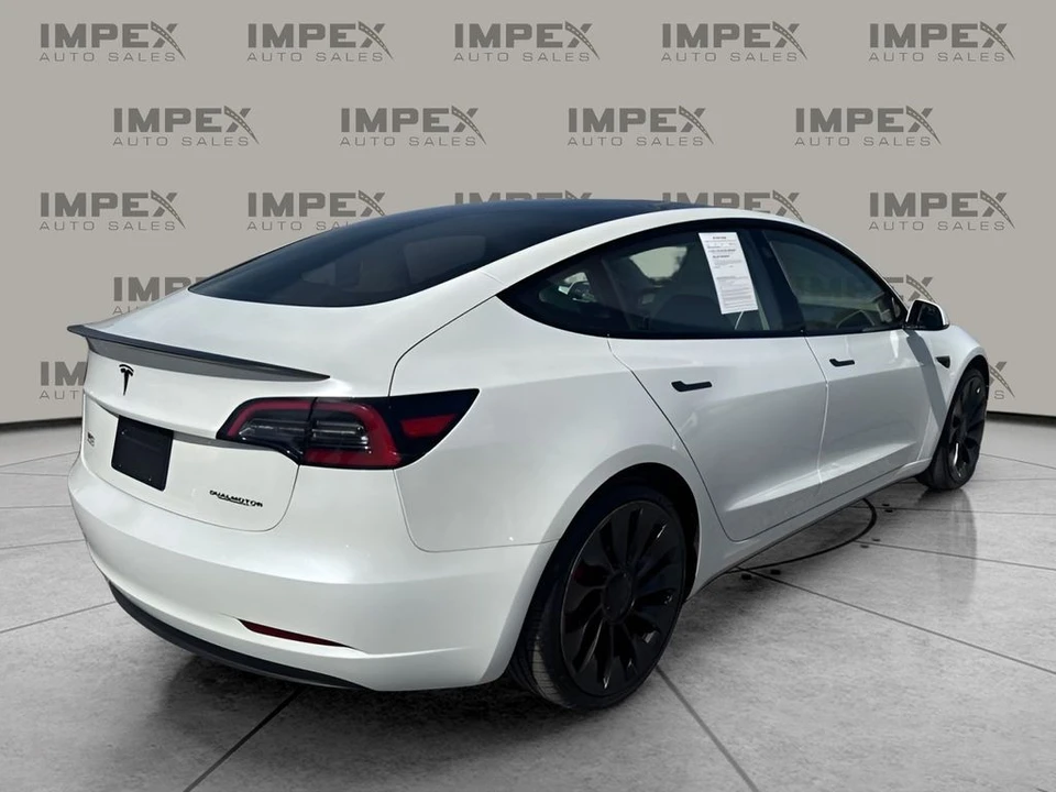 2023 Tesla Model 3 Performance - Image 5 of 21