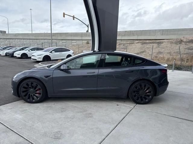 2023 Tesla Model 3 Performance - Image 5 of 21
