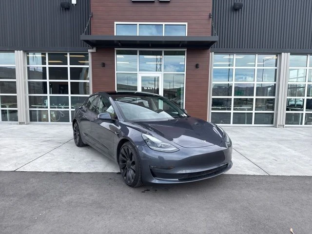 2023 Tesla Model 3 Performance - Image 2 of 21
