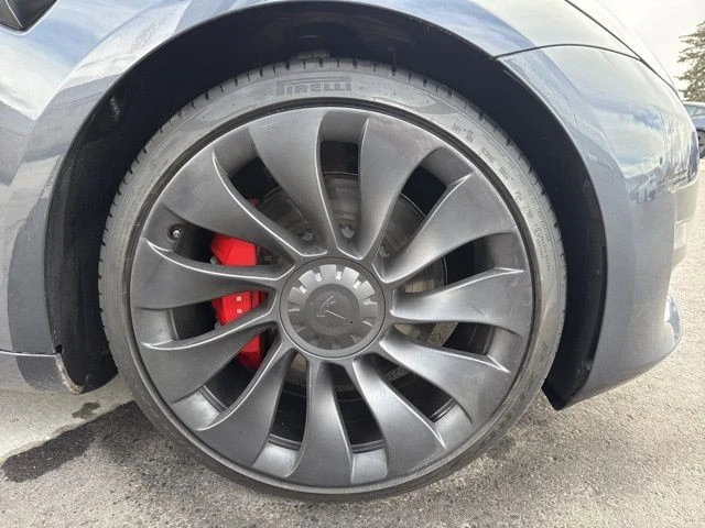 2023 Tesla Model 3 Performance - Image 10 of 21
