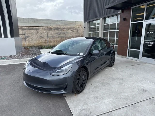 2023 Tesla Model 3 Performance - Image 4 of 21